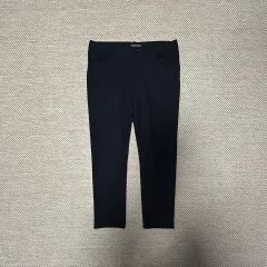 JUNYA WATANABE ジャパンメイド スラックス ネイビー