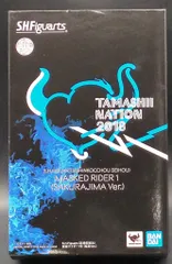 BANDAI SPIRITS S.H.Figuarts/真骨彫製法 仮面ライダー 仮面ライダー1号 桜島Ver.のサムネイル