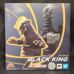 BANDAI SPRITS S.H.Figuarts ブラックキング