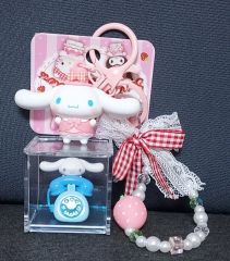 2002年 サンリオ シナモロール シナモン みるく ぬいぐるみ レトロレア