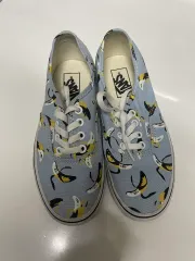 VANS バナナ スニーカー 220mm