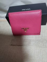 限定価格】 476 PRADA プラダ ラウンドファスナー 長財布 - メルカリ