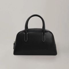 DeMAKER Vetiver M ボストンバッグ ブラック - メルカリ