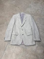 OUTIL TRICOT HABAS 1 ウール ブラック ボーダー フランス製 - メルカリ