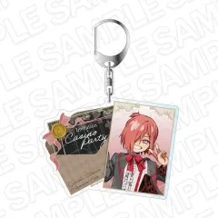 【中古】キーホルダー ミツバ アクリルキーホルダー カジノver. 「地縛少年花子くん2 POP UP SHOP」