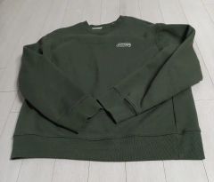 GHOST GOLF GANG】スウェット グリーン Mサイズ 長袖 訳あり - メルカリ