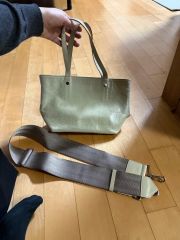 DimMoireミッドナイトドロップバッグ Black - メルカリ