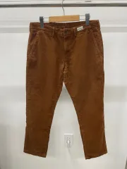 32インチ) トミーヒルフィガー コーデュロイ パンツ