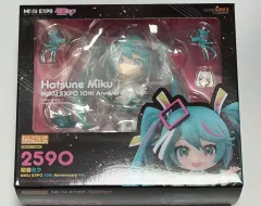 ねんどろいど 初音 ミク エキスポ 10周年