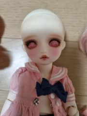 LINAchouchou リナシュシュ Sweety Mingky 2体セット - メルカリ