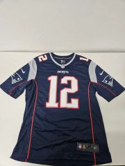 トム・ブレイディ NFL 第49回スーパーボウル ユニフォーム