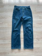 Lee デニムパンツ ブリーチ加工 サイズ31 - メルカリ
