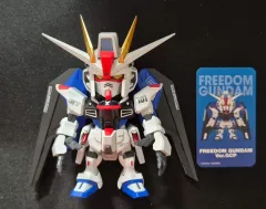 QMSV MINI フリーダム Gundam Ver GCP