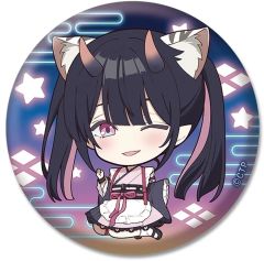 超かぐや姫 駒沢乃依 缶バッチ まとめ セット - メルカリ