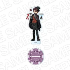 【中古】アクリルスタンド・アクリルパネル つかさ デカアクリルスタンド カジノver. 「地縛少年花子くん2 POP UP SHOP」
