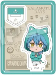 【新品】アクリルスタンド・アクリルパネル 赤尾晶 ミニキャラアクリルマスコット アニマルパーカーver. 「TVアニメ SAKAMOTO DAYS」