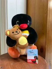 ぬいぐるみガチャ ぬいぐるみ ペンギン ぬいぐるみ