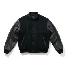 ZARA ボンバージャケット バーシティジャケット スダジャン L - メルカリ