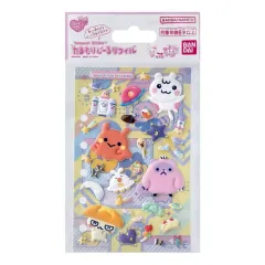 【新品】シール・ステッカー Tamagoctchi Paradiseセット2 たまもりしーるリフィル 「たまごっち」