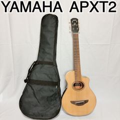 YAMAHA APXT-1A エレアコ トラベルギター ミニエレアコ - メルカリ