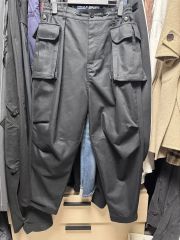定価16万 24SS極美品 ルーズフィットカーゴ サイズ44 - メルカリ