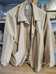 South2 West8 コーチジャケット ナイロンジャケット リブ袖 M - メルカリ