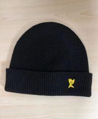 Dior HOMME ディオールオム bee刺繍 エディ期 ニット帽 - メルカリ