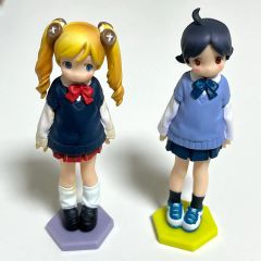 ワンダーフェスティバル オシャレ泥棒！ 8個セット 2005 winter ワンダ＆リセットのオシャレ泥棒！ 全8種セット(ワンダー