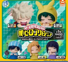 僕のヒーローアカデミア おねむたん 4탄 上鳴 電気