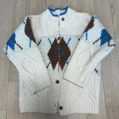 ラキートライ カーディガン