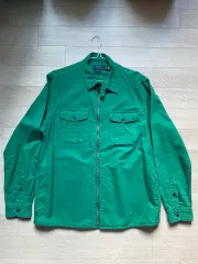 L ポロラルフローレン シャツジャケット 出品