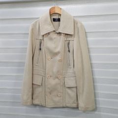 未使用 cabane de zucca ズッカ DOLMEN コラボ コート - メルカリ