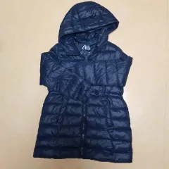 ザラ 軽量ダウン 120 7歳