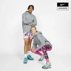 ナイキ NIKE L 100 裏起毛 フリース フリース フーディー Tシャツ フーディー M-長袖-517