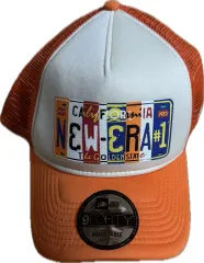 NEW ERA ニューエラ トラッカーベースボールキャップ 出品