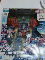 激レア トランスフォーマー ユナイテッド シーカーズエースセット 新品