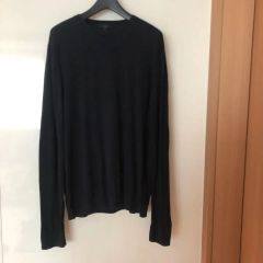 25ss Theory Light BILEN Riland クルーネック 黒 - メルカリ