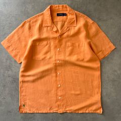 Ralph Lauren caldwell オレンジ 90s - メルカリ