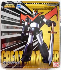 バンダイ スーパーロボット超合金 グレートマジンガー 3