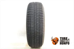 【中古 冬用】 185/60R15 84Q 1本単品 ブリヂストン ブリザックVRX2 スタッドレスタイヤのサムネイル