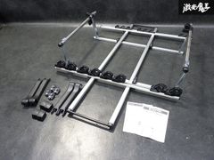 MINOURA ひな壇3段型 自転車展示台 971-3 25052778 - メルカリ