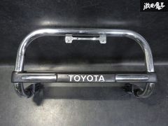 TOYOTA 純正品 カーロック タイヤロック 専用バッグ付き - メルカリ