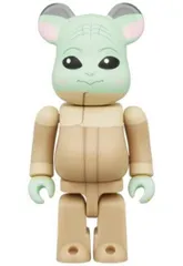【グローグー/GROGU】 ベアブリック BE@RBRICK CHASE STAR WARS SERIES 2 THE MANDALORIAN