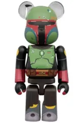 【ボバ・フェット(リカバーアーマー)/BOBA FETT】 ベアブリック BE@RBRICK CHASE STAR WARS SERIES 2 THE MANDALORIAN
