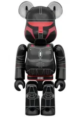 【モフ・ギデオン/MOFF GIDEON】 ベアブリック BE@RBRICK CHASE STAR WARS SERIES 2 THE MANDALORIAN