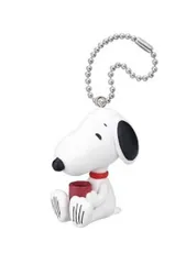 【スヌーピーB】PEANUTS スヌーピー コーヒースタンドスタイル フィギュアマスコット3