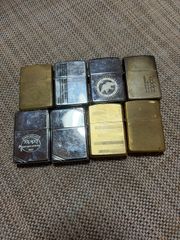 これより値下げ不可】純銅製インゴッド 4本セット 総重量2671.00g