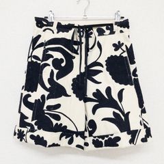DRIES VAN NOTEN ドリスヴァンノッテン 花柄ショートパンツ 34 - メルカリ