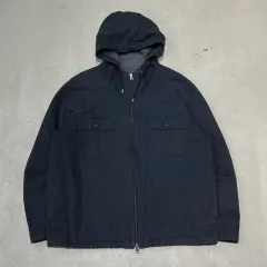 J.Crew ツーウェイ フードジャケット s10969