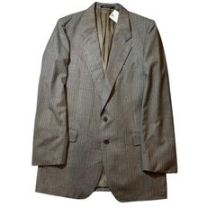 Marling & Evans Undyed グレンプレイドジャケット48相当 - メルカリ